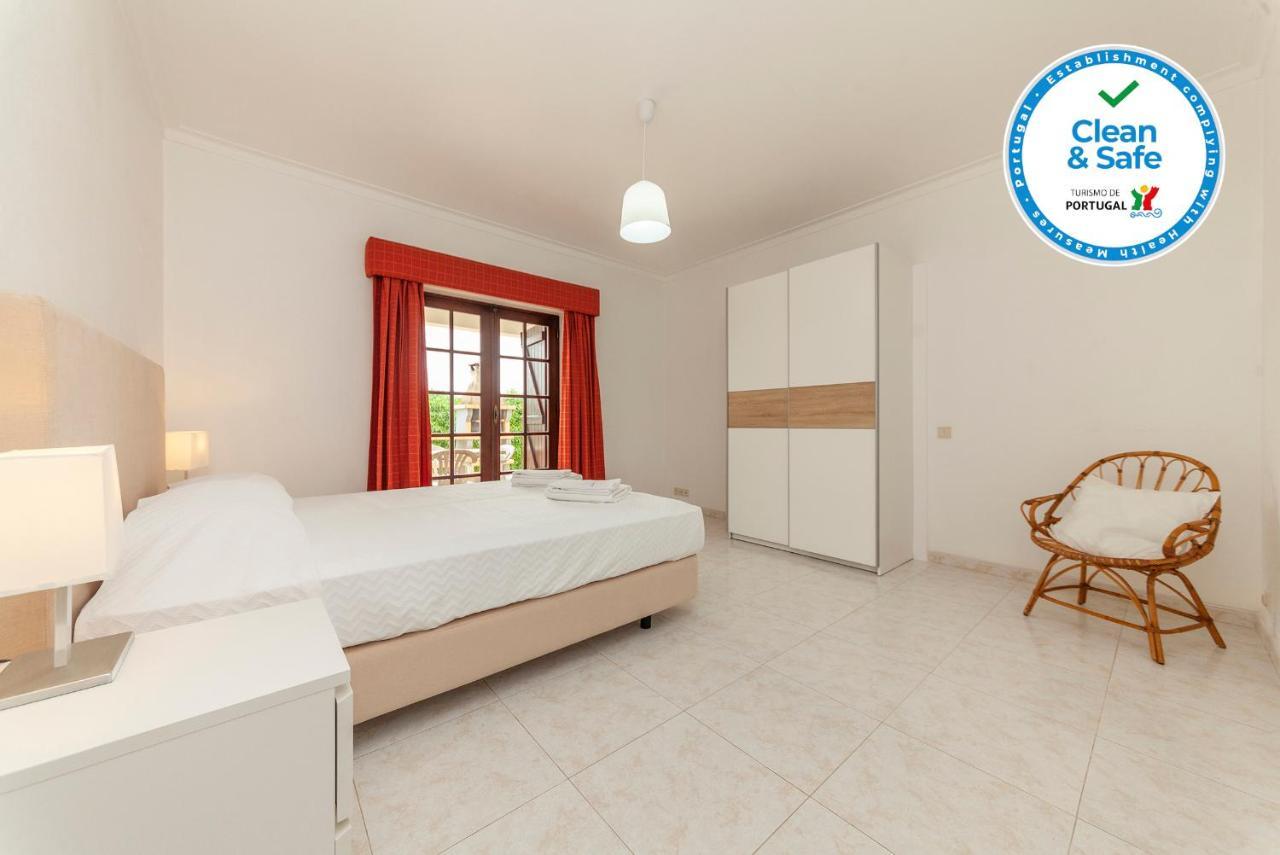 G - Vila Ceu Guesthouse Odiáxere Zimmer foto