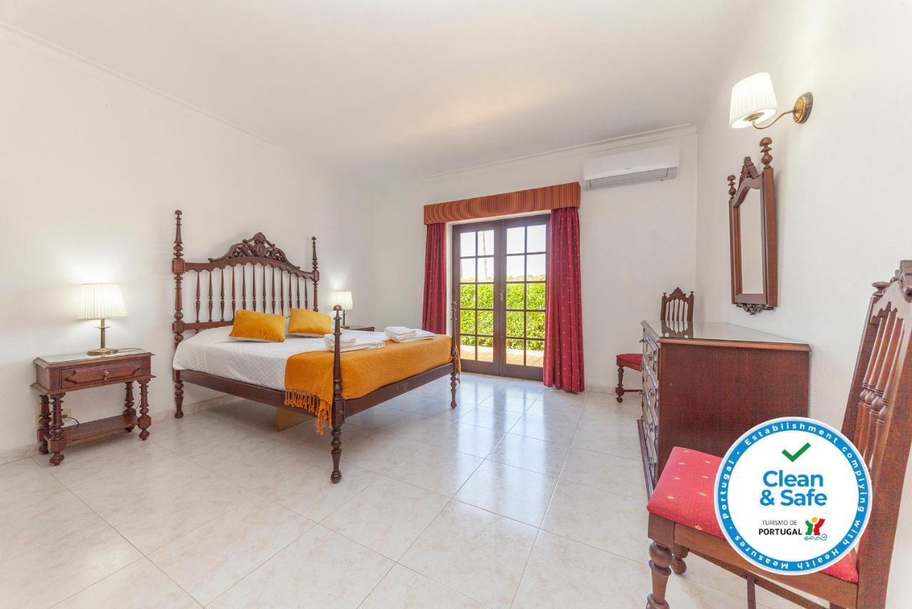 G - Vila Ceu Guesthouse Odiáxere Zimmer foto